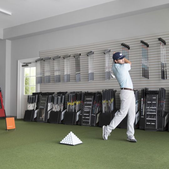 Golf Performance Center - Club Fitting