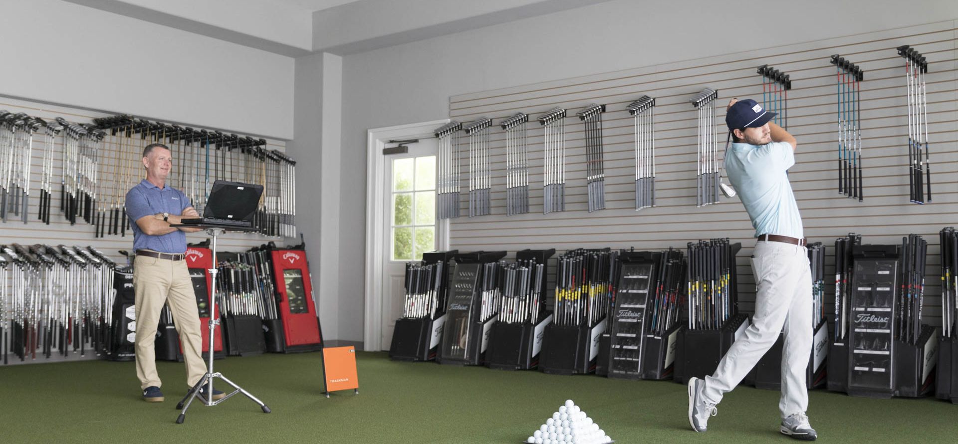 Golf Performance Center - Club Fitting