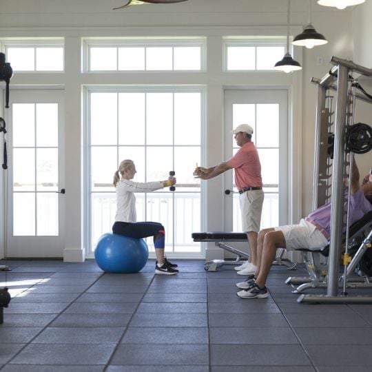 Golf Performance Center - Fitness