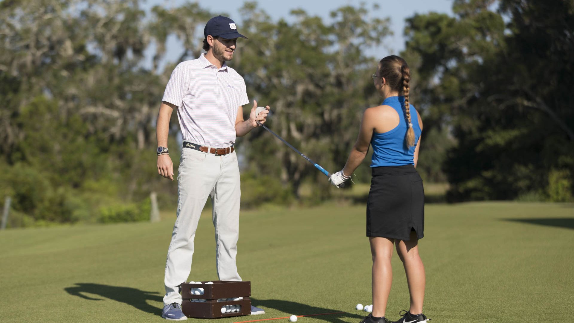 Golf Performance Center - Instruction