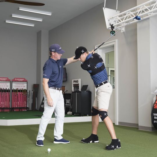 Golf Performance Center - Instruction