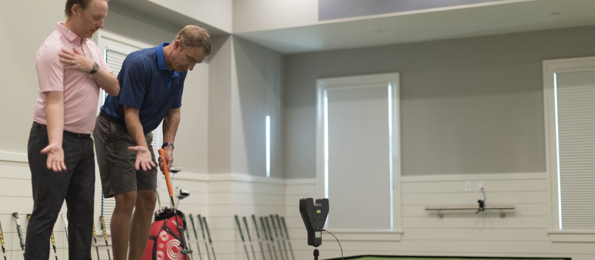 Golf Performance Center - Zen Putting Studio