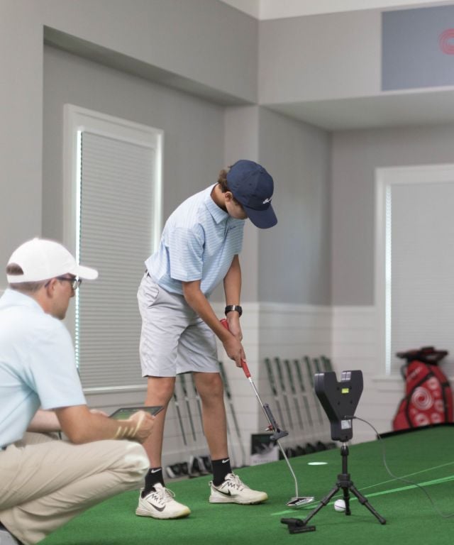 Golf Performance Center - Zen Putting Studio