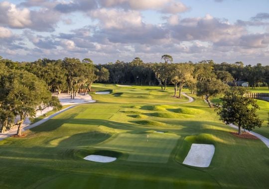 Plantation Course