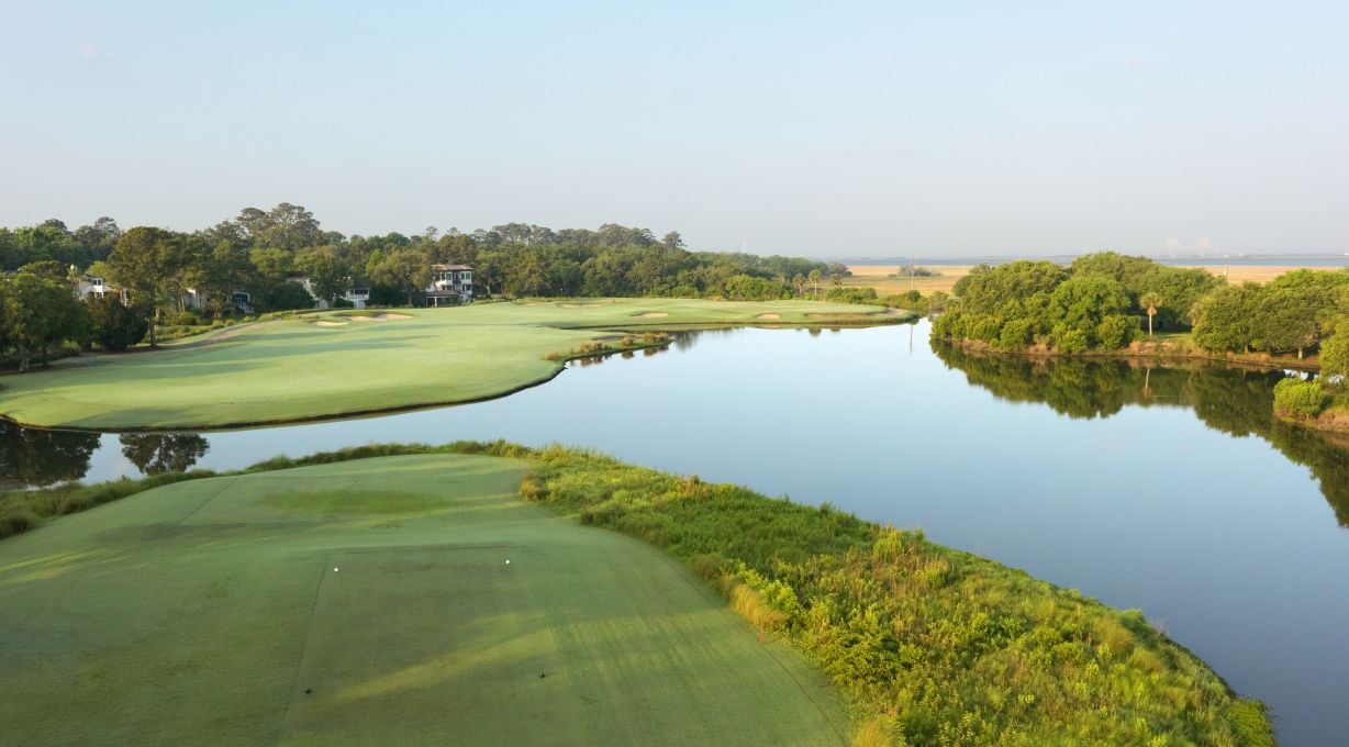 Play Golf At Sea Island Golf Resort Sea Island Resort