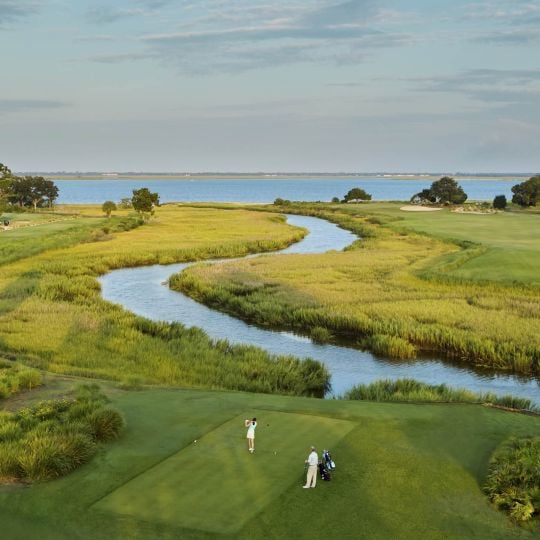 Seaside Course