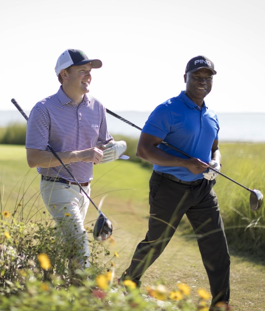 Seaside Course
