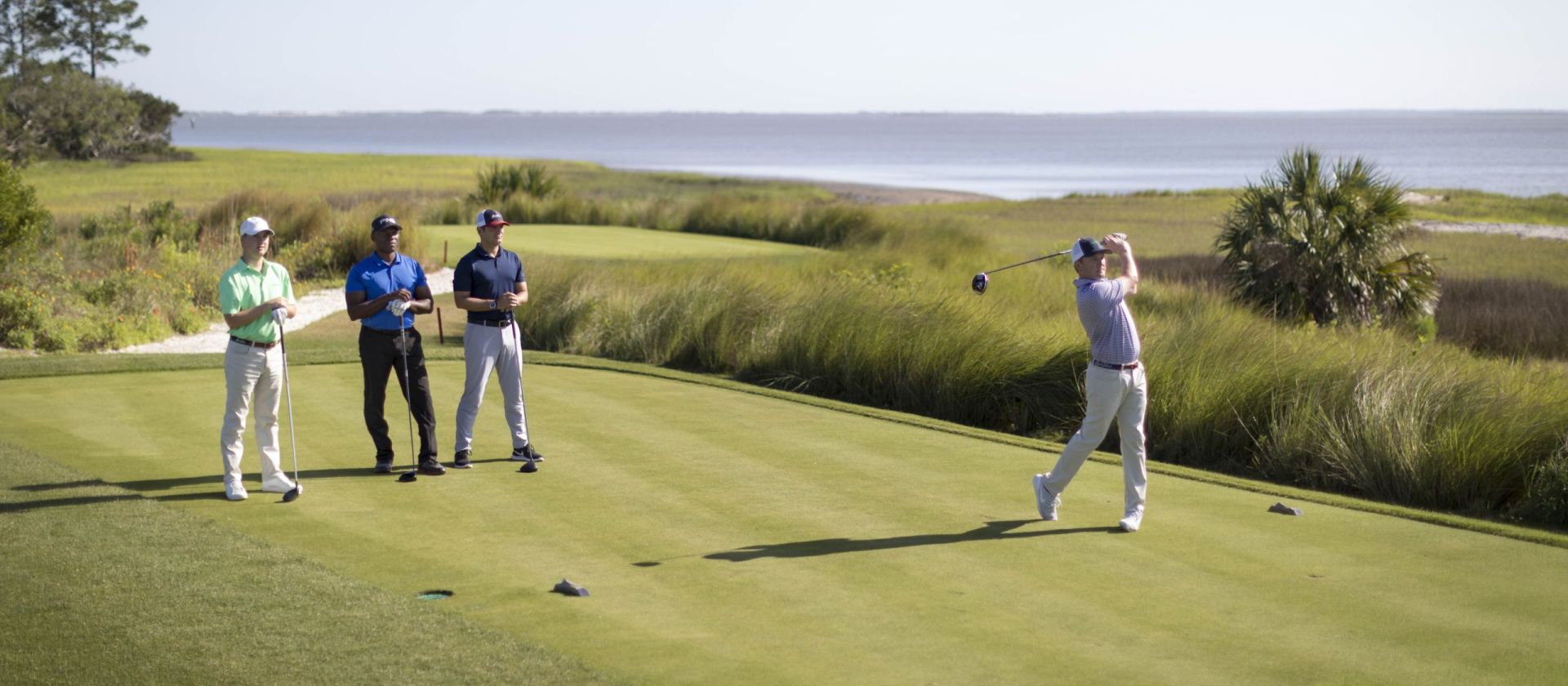 Seaside Course