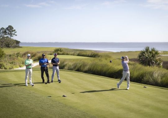 Seaside Course