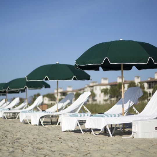 Private Beach Setuo