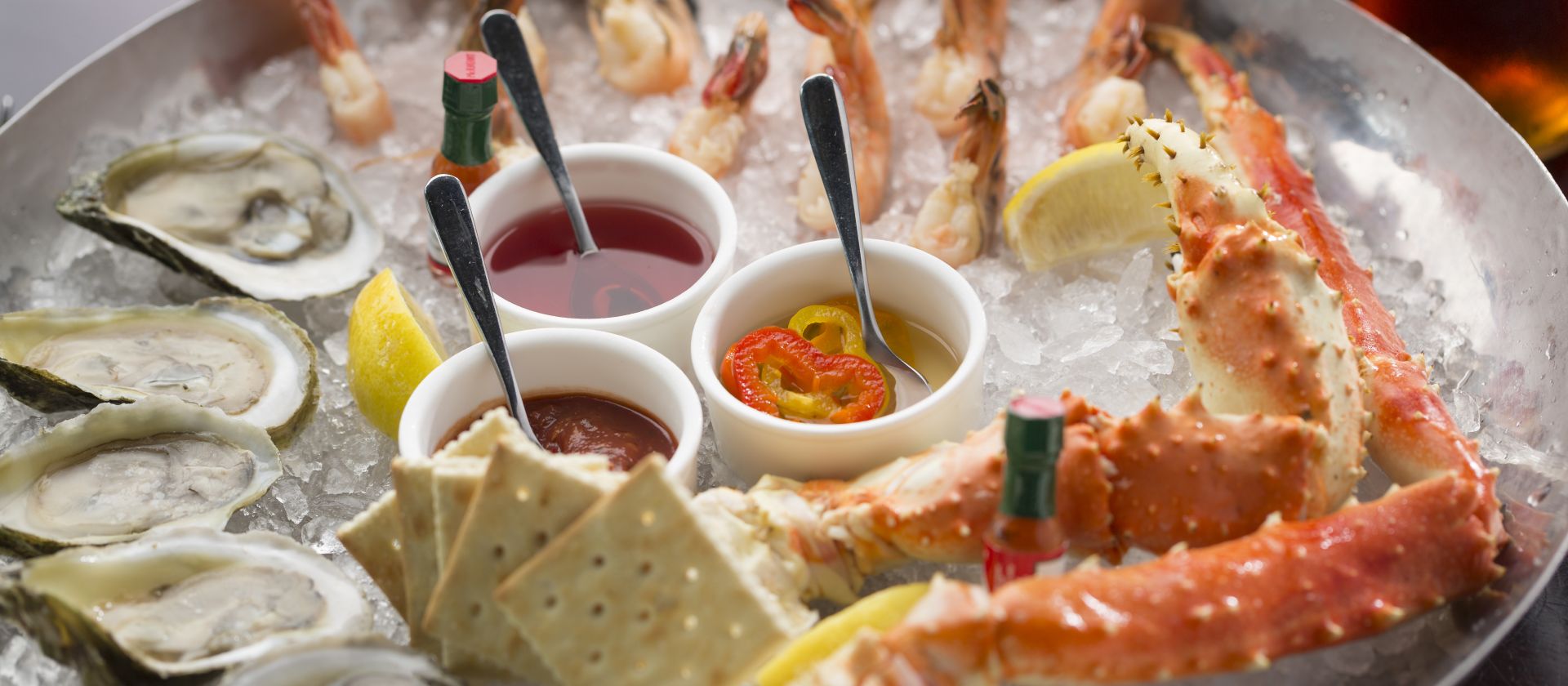 Small Seafood Tower