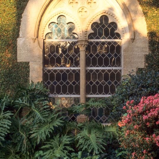 The Cloister Hotel History Walking Tour