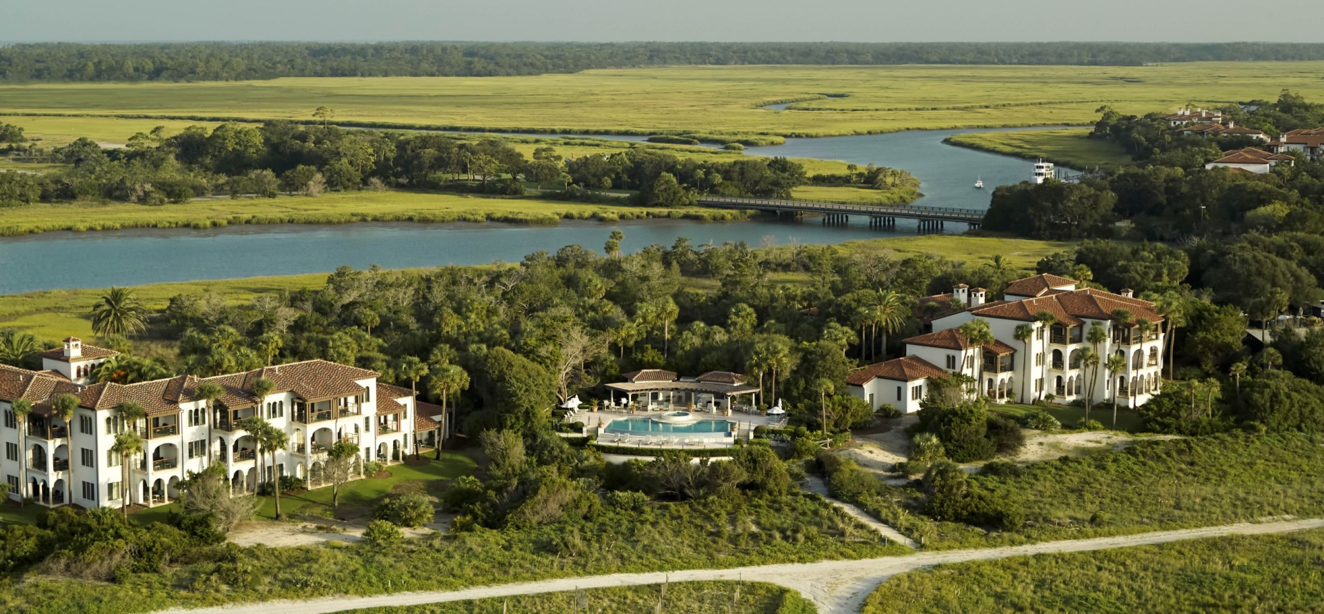 The Cloister Ocean Residences Aerial