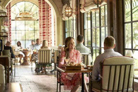 The Cloister Tavola Wide Dining