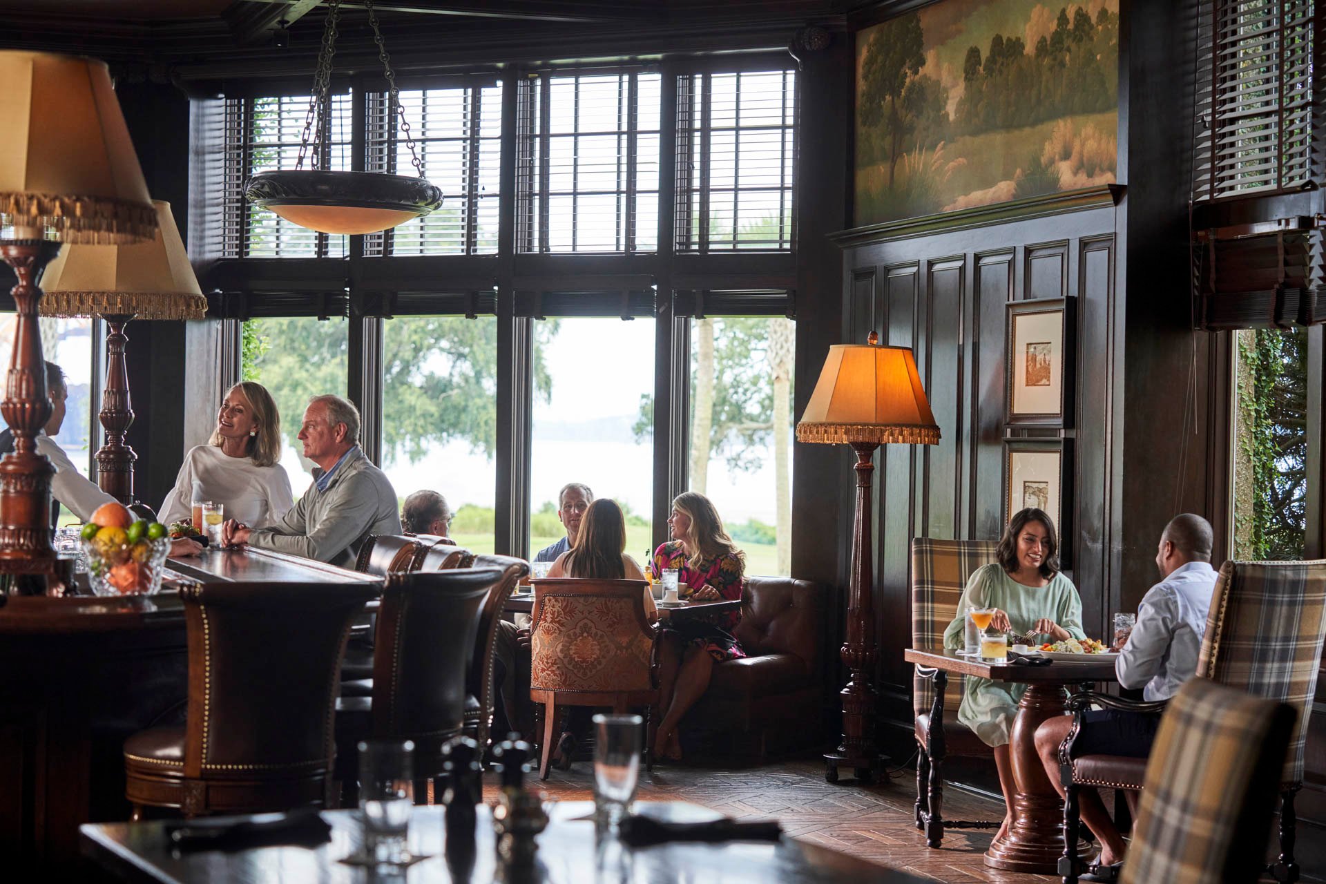 The store lodge restaurant