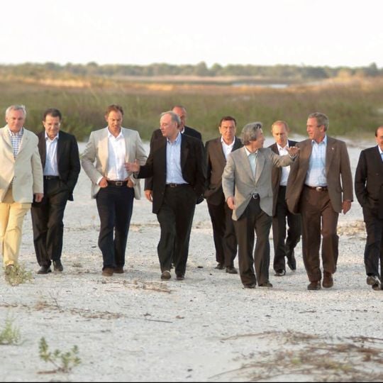 G8 Summit and Presidential History Walking Tour
