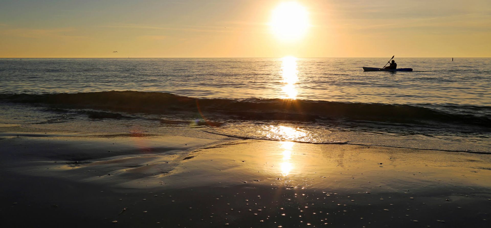 Sunrise and Sunset Kayaking