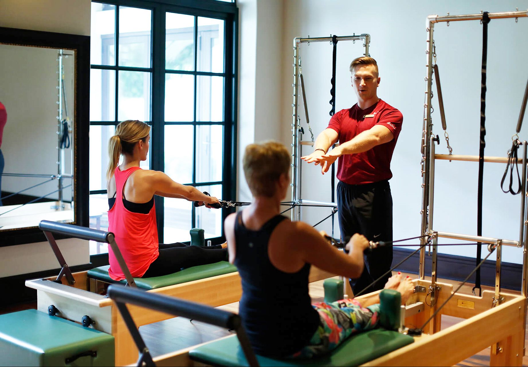Pilates Programming & Activities | Sea Island Resort