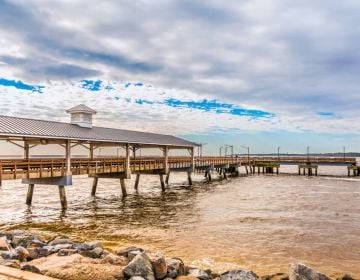 St. Simons Island Pier