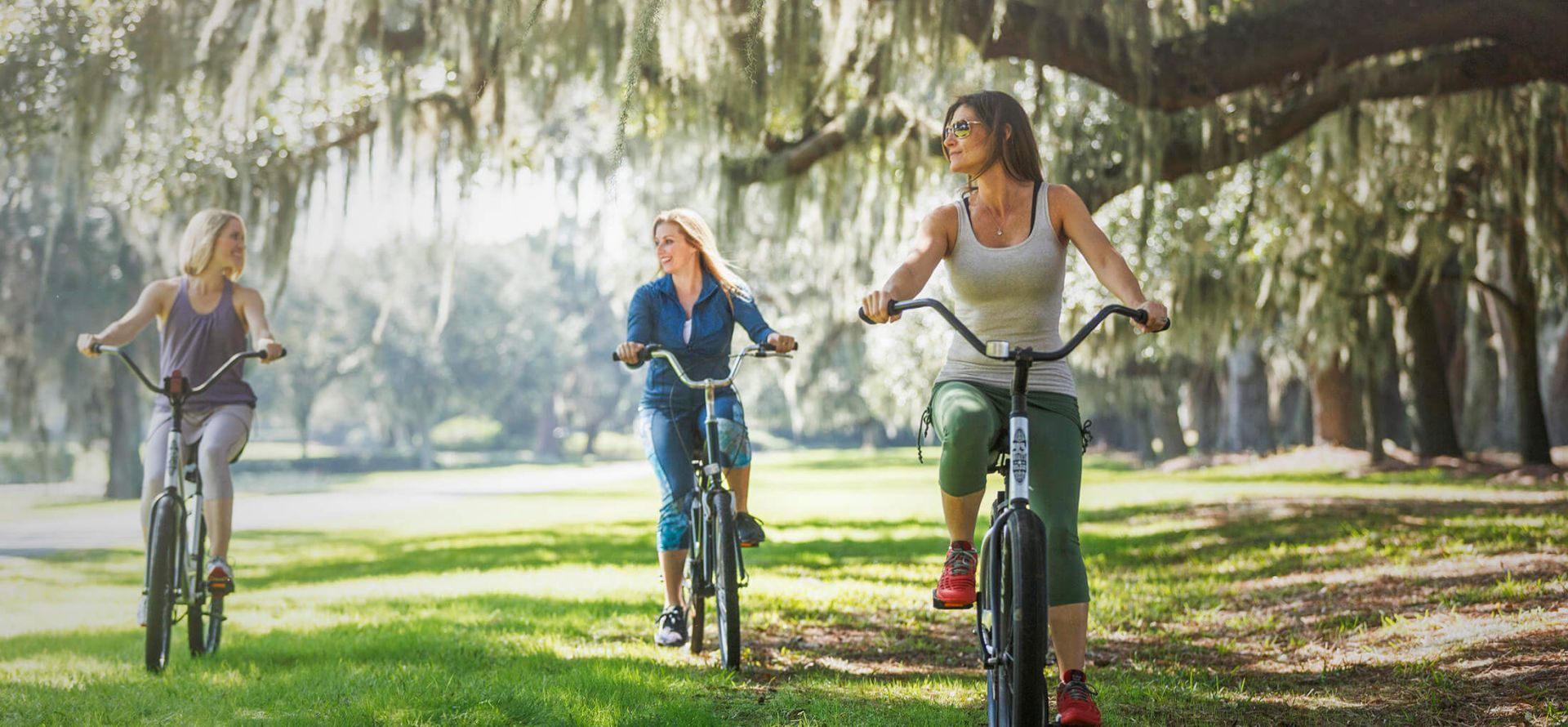 Homes and History Bike Tour