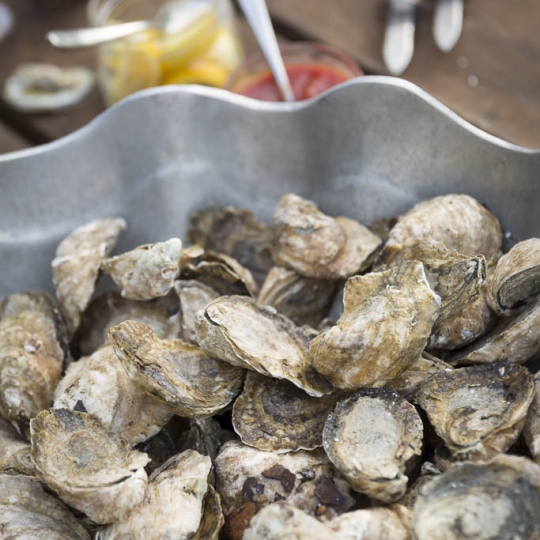 clam bake fourth of july see island