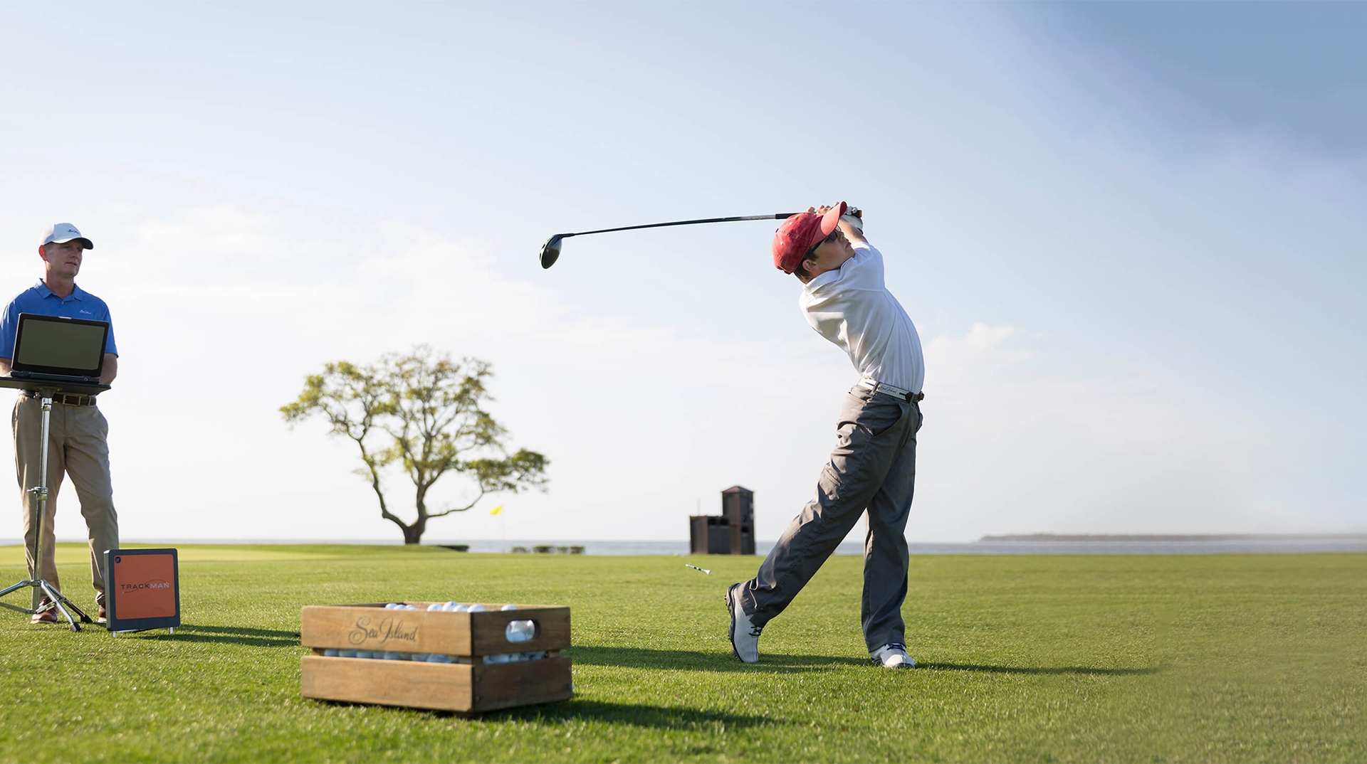 Junior Golfer