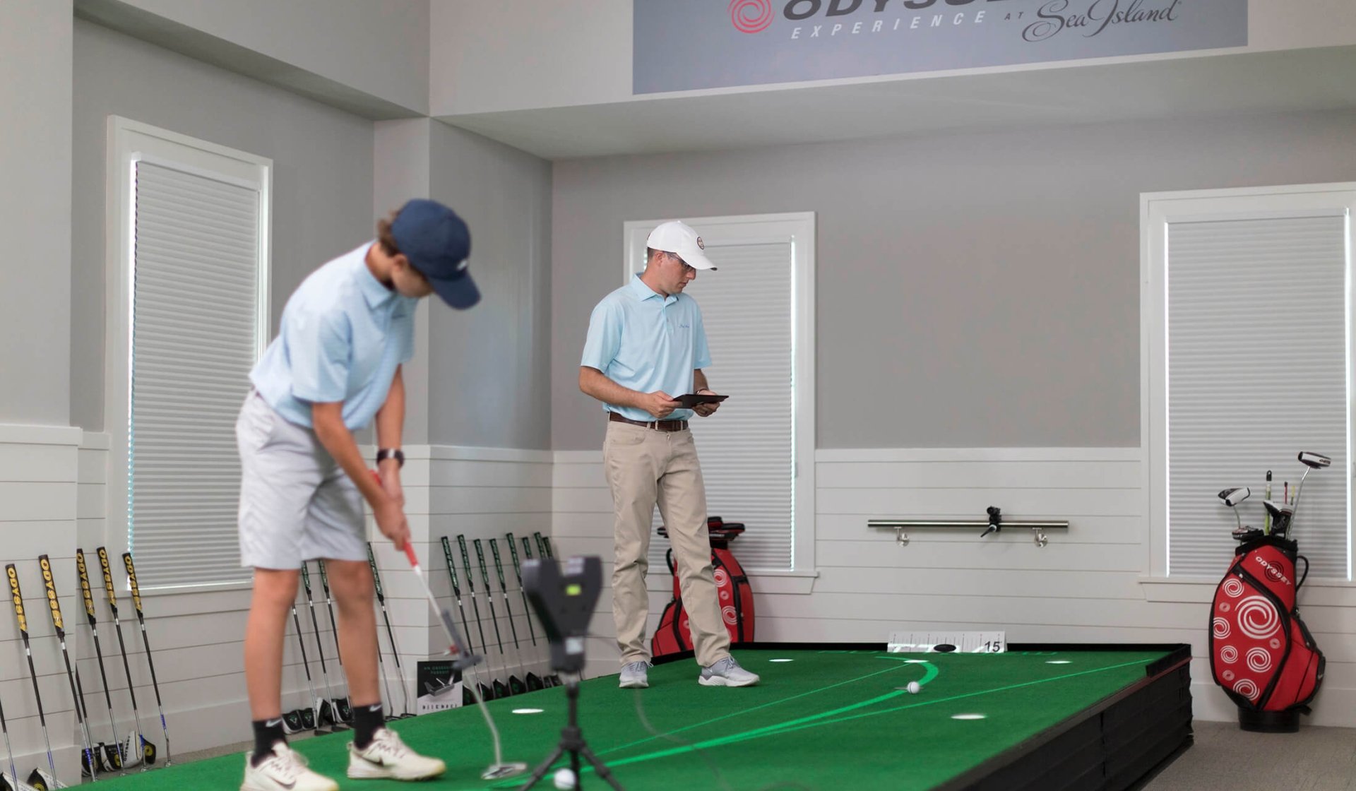Junior Golf Training