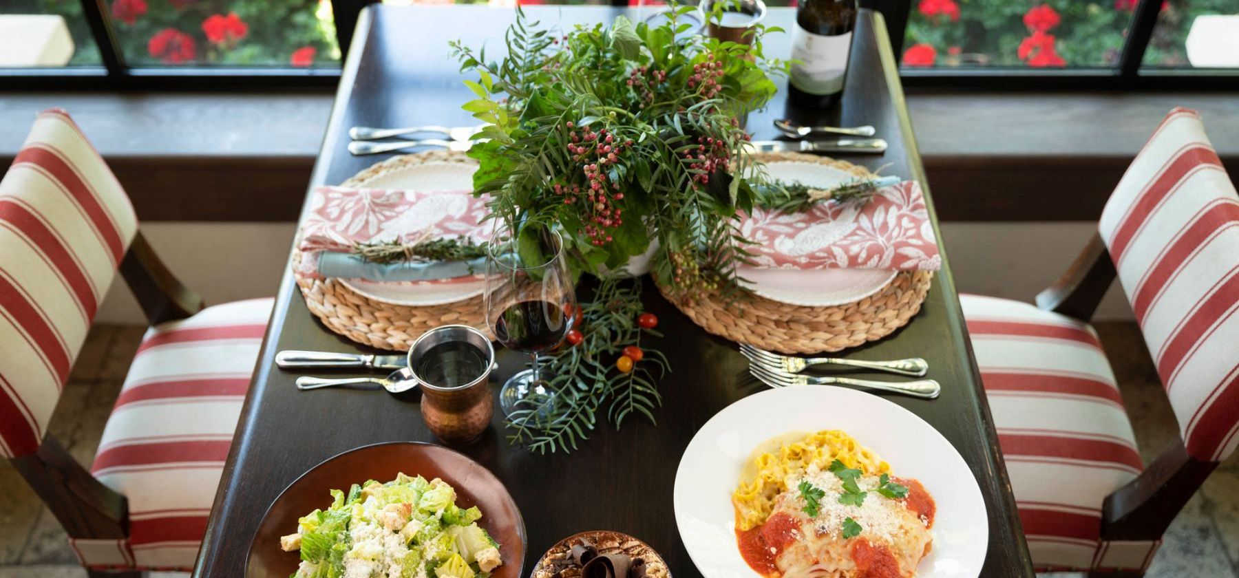Tastes of Sea Island – Tavola | Sea Island Resort