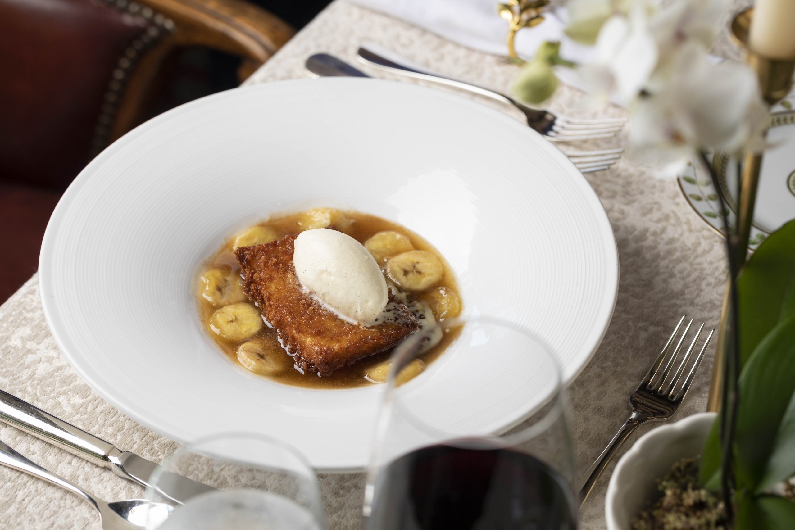 Lodge Colt Alison Dessert