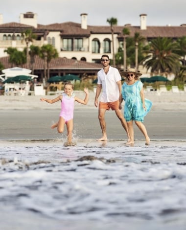 Beach Club - Family Fun