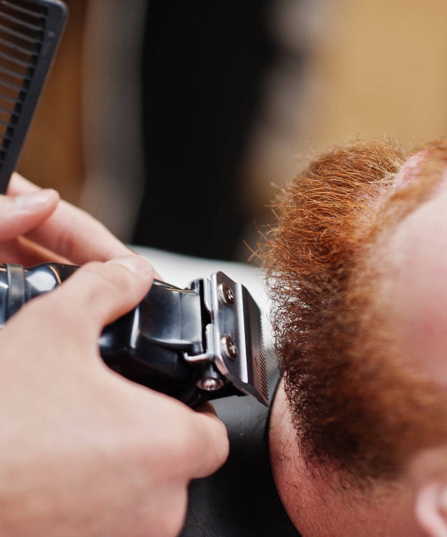 Beard Grooming, salon, sea island