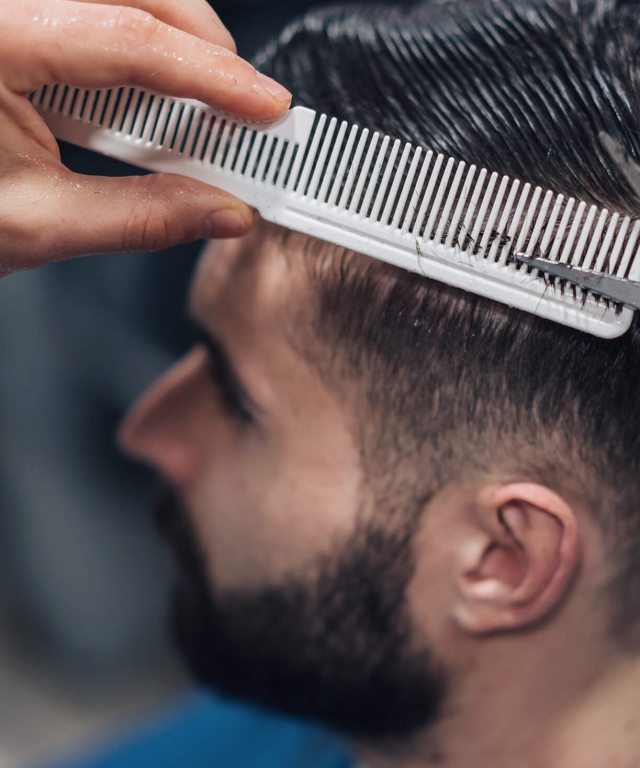 Mens Cut