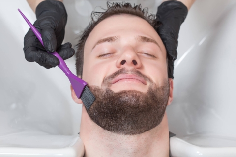 Beard Coloring