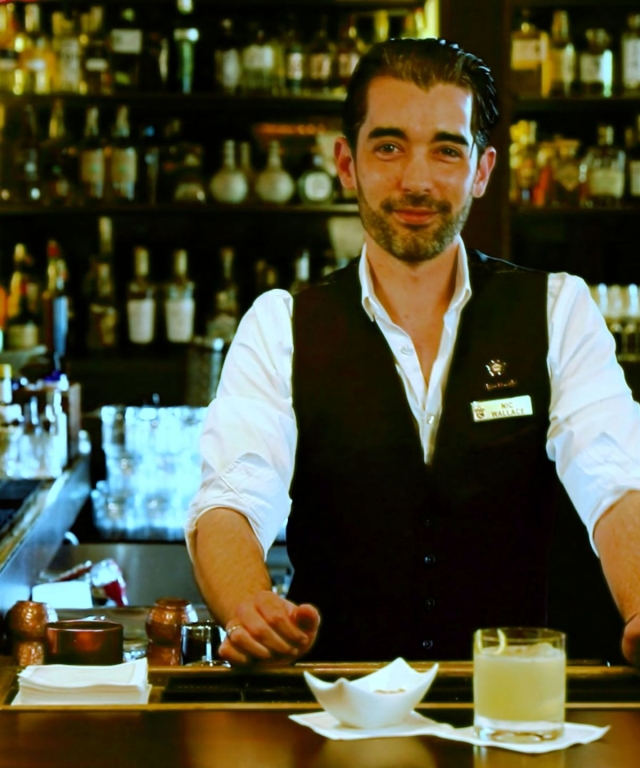 Nic Wallace Taste of Sea Island