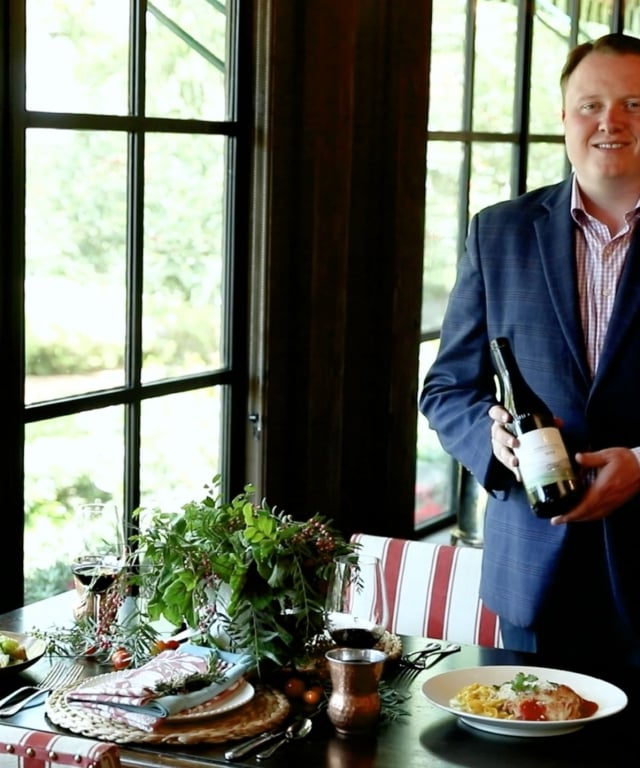 Ryan McLaughlin Taste of Sea Island