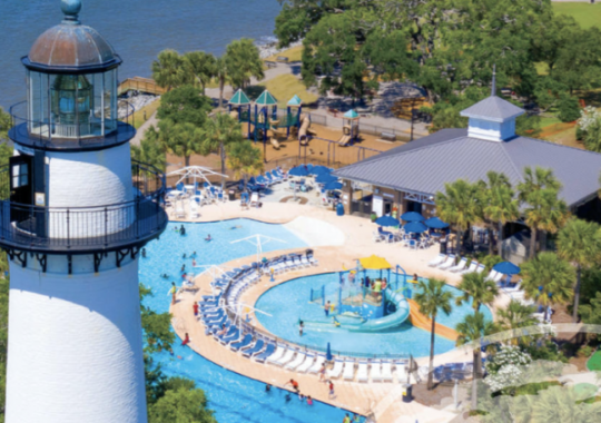 Golden Isles waterpark