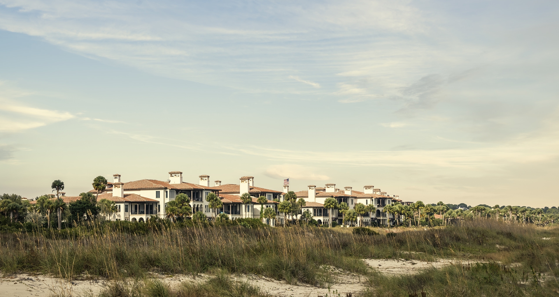 Beach Club Residences Sea Island