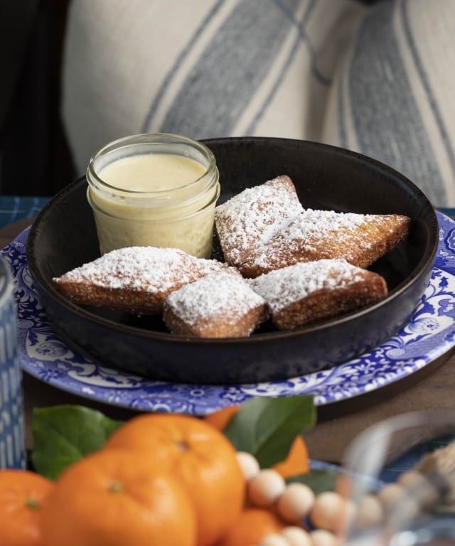 River Bar Dessert at Cloister