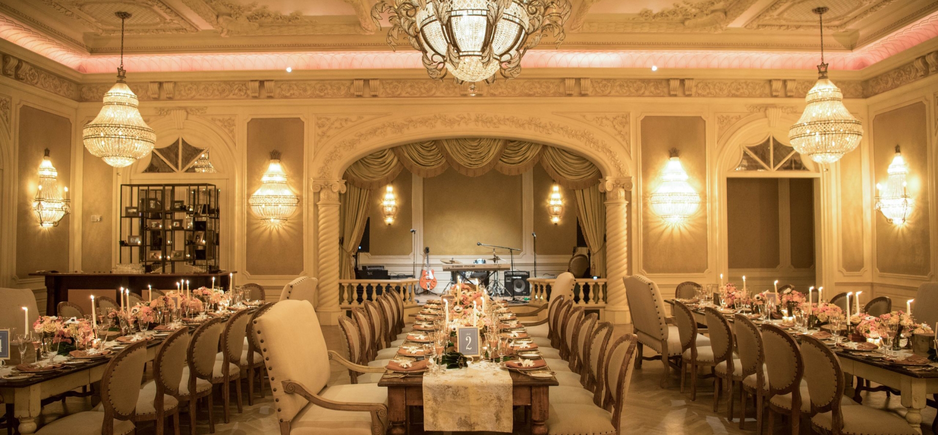 Clubroom Dining
