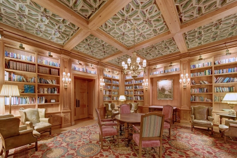 Sea Island Library