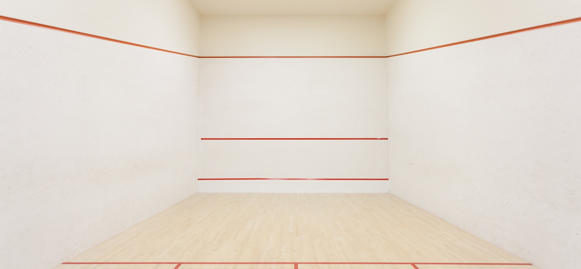 Squash Courts the cloister