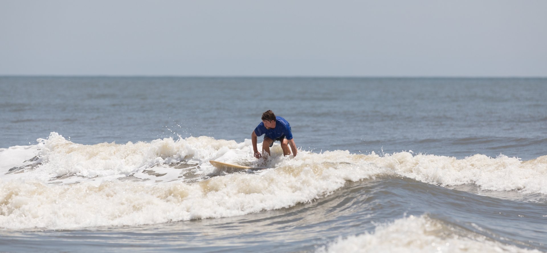 surf lessons at seaside surf camp