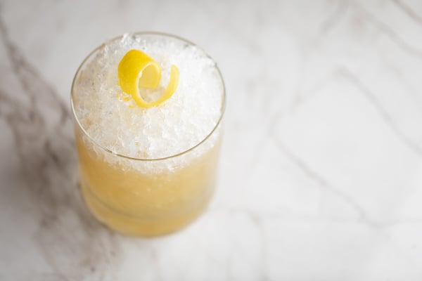 Southern Tide cocktail drink