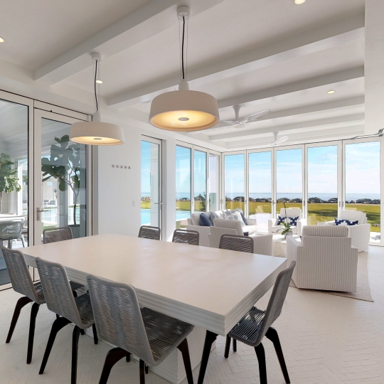 In-Room Dining | Sea Island Resort