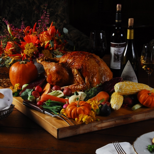 Thanksgiving Dining Events & Menus | Sea Island Resort