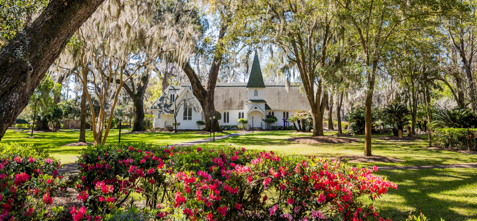 St Simons Island Church