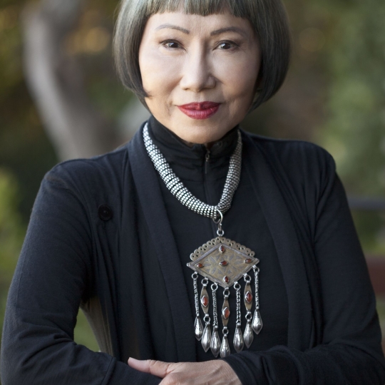 Amy Tan