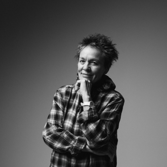 Laurie Anderson
