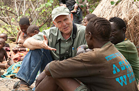 Richard Wrangham, Ph.D