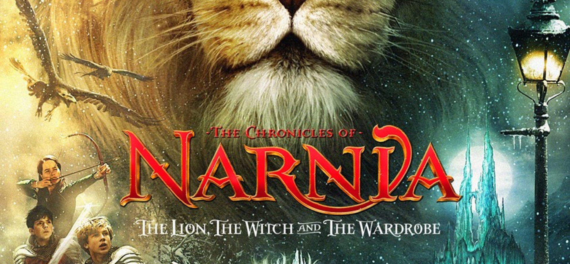 The Chronicles of Narnia: The Lion, the Witch and the Wardrobe